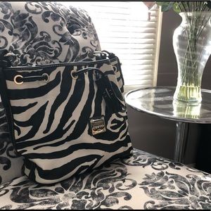 Dooney & Burke bucket bag